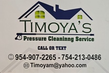 Logo for Timoya Pressure