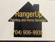 Logo for Ranger Up Painting and Home Services, LLC
