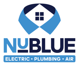 NuBlue Air logo