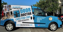 Door Doctor USA logo