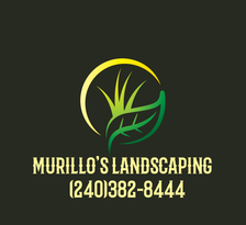 Logo for Murillo's Landscaping