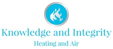 Logo for Knowledge & Integrity Heating & Air