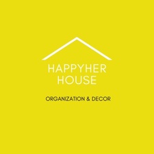 Logo for HappyHer House