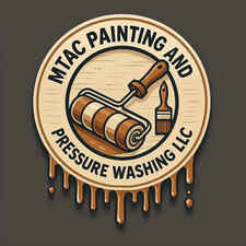 Logo for MTAC Painting and Pressure Washing LLC