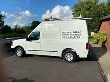 Logo for Better Billt Construction