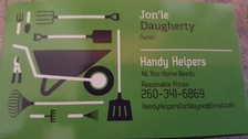 Handy Helpers logo