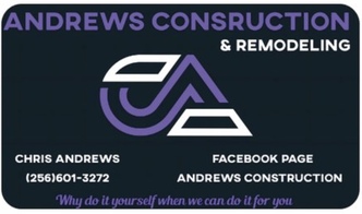 Andrews Construction logo