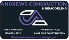 Avatar for Andrews Construction