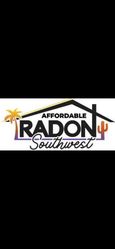Affordable Radon Southwest logo