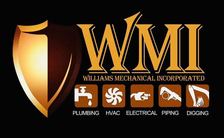 Williams Mechanical logo