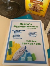 Avatar for Kiera's Cleaning Services, LLC