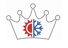 Logo for Crown's HVAC
