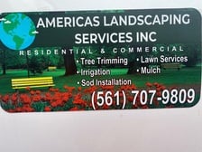 Avatar for America's Landscaping Services, Inc.