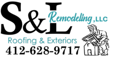 Logo for S&L Remodeling, LLC