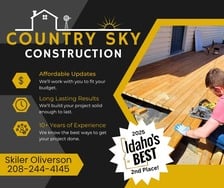 Avatar for Country Sky Construction