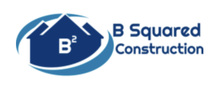 Logo for B Squared Construction, LLC