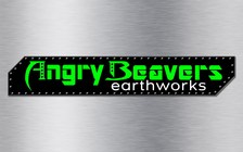 Angry Beavers Earth Works LLC logo