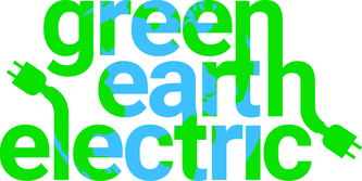 Green Earth Electric logo