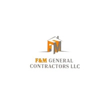 F&M General Contractors logo