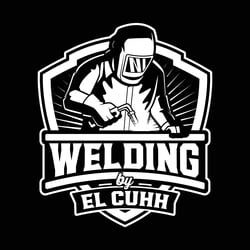 Welding by El Cuhh logo