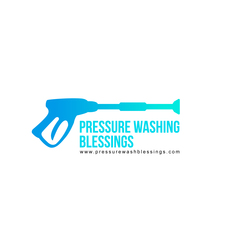 Logo for Pressure Wash Blessings, LLC