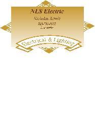 nls electric logo