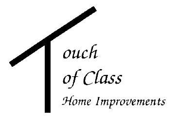 Touch of Class Home Improvements, Inc. logo