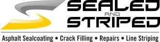 Sealed and Striped logo