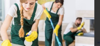 All Metro Cleaning Services, LLC logo