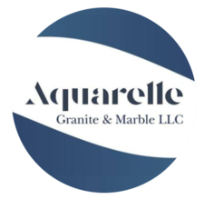 Logo for Aquarelle Granite & Marble, LLC