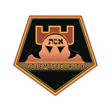 Golem Security Services LLC logo