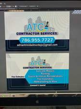 Atc contractors services logo