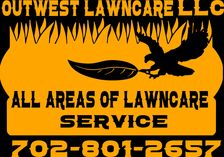 Logo for Outwest lawncare