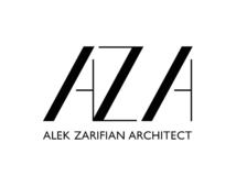 Alek Zarifian Architect logo