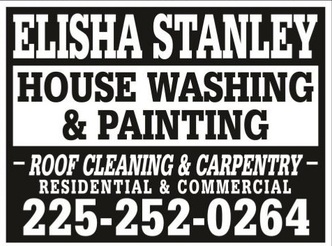 Elisha Stanley Home Improvements logo