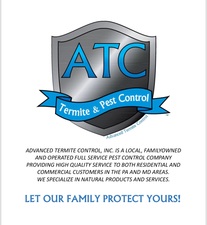 Advanced Termite Control, Inc. logo