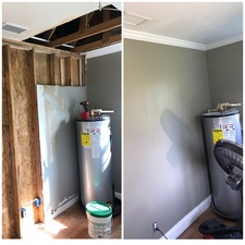 Saxland Home Restoration LLC - Home Improvement - Powder Springs, Georgia Facebook - 11 Photos logo