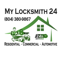 My Locksmith 24, LLC logo