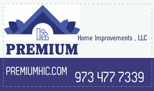 Logo for Premium Home Improvements LLC