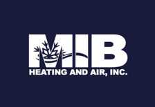 Logo for MIB Heating & Air, Inc.