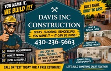 Avatar for Davis construction