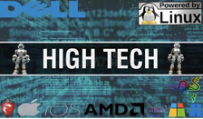 Logo for High Tech