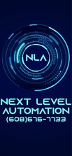 Next Level Automation logo