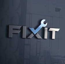 Fix It logo
