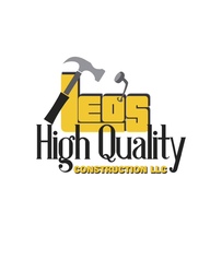 Leo's High Quality Construction, LLC logo