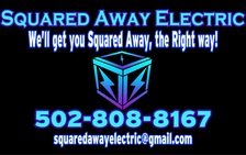 Logo for Squared Away Electric