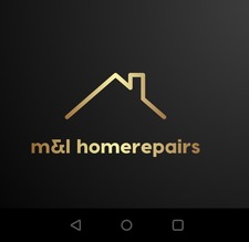 M&L Home Repairs logo