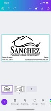 Sanchez Painting logo
