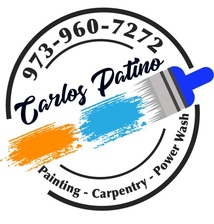 Carlospatino, painting - Home Facebook logo