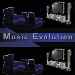 Evolution Installs logo